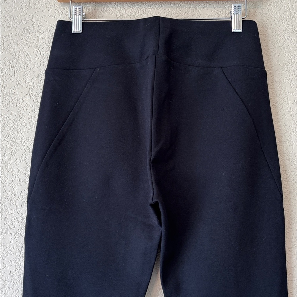 Cabi Black High-Waisted Leggings - Picture 4 of 4